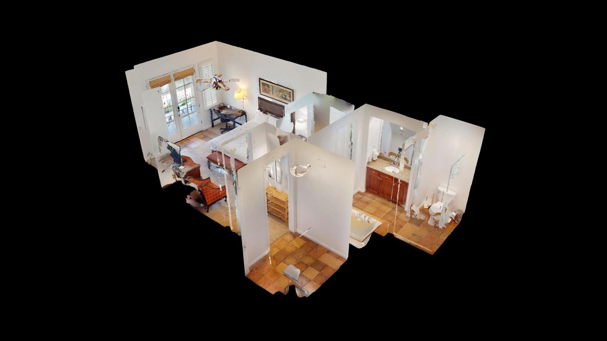 לה קינטה Lv022 Centrally Located Downstairs Lv Studio מראה חיצוני תמונה